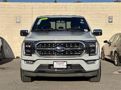 Used 2023 Ford F-150 Platinum SuperCrew Cab for sale #15990R - photo 2