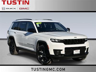 Used 2023 Jeep Grand Cherokee L Altitude for sale #15991R - photo 1