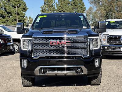 Used 2021 GMC Sierra 2500 Denali Crew Cab for sale #16012T - photo 2