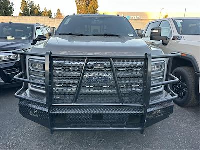 Used 2023 Ford F-350 Crew Cab Flatbed Truck for sale #16021P - photo 2