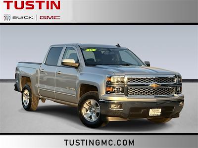 Used 2015 Chevrolet Silverado 1500 LT Crew Cab for sale #16026T - photo 1