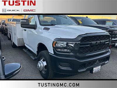 Used 2024 Ram 3500 Regular Cab 84 CA Cab Chassis for sale #16064T - photo 1