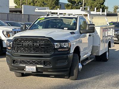 Used 2024 Ram 3500 Regular Cab 84 CA Cab Chassis for sale #16064T - photo 1