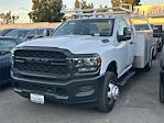 Used 2024 Ram 3500 Regular Cab 84 CA Cab Chassis for sale #16064T - photo 3