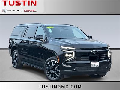 Used 2025 Chevrolet Suburban RST for sale #16126P - photo 1