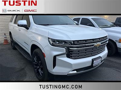 Used 2023 Chevrolet Suburban Premier for sale #16131T - photo 1