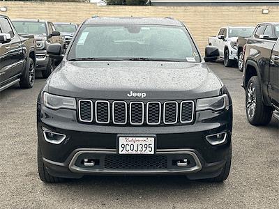 Used 2018 Jeep Grand Cherokee Limited for sale #16147T - photo 2