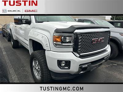 2015 GMC Sierra 2500 Crew Cab SRW 4WD Pickup for sale #16157T - photo 1