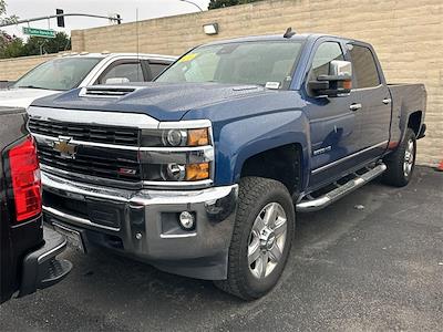 2017 Chevrolet Silverado 2500 Crew Cab 4WD Pickup for sale #16158T - photo 2