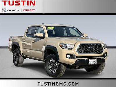Used 2018 Toyota Tacoma TRD Off-Road Double Cab for sale #16173T - photo 1