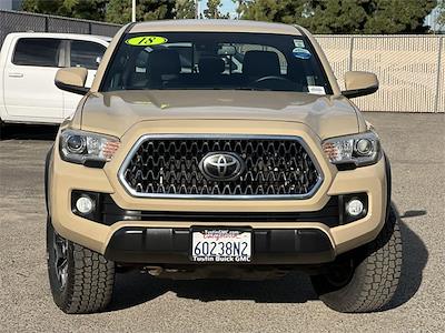 Used 2018 Toyota Tacoma TRD Off-Road Double Cab for sale #16173T - photo 2