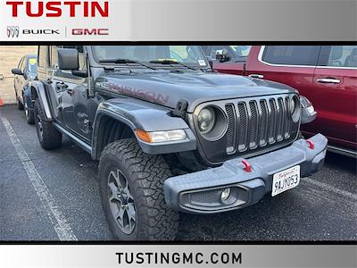 Used 2018 Jeep Wrangler Unlimited Rubicon for sale #16180T - photo 1