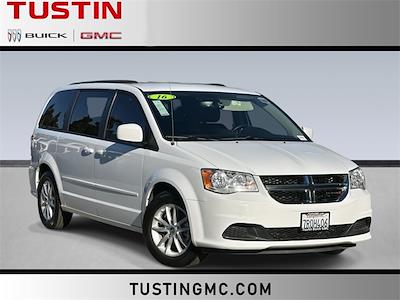 Used 2016 Dodge Grand Caravan SXT Minivan for sale #16184T - photo 1