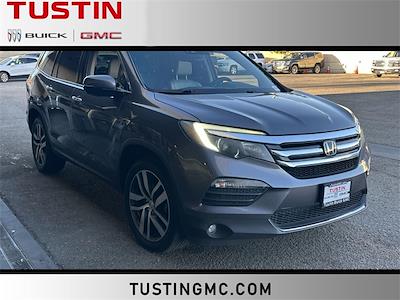 Used 2017 Honda Pilot Elite for sale #16202T - photo 1