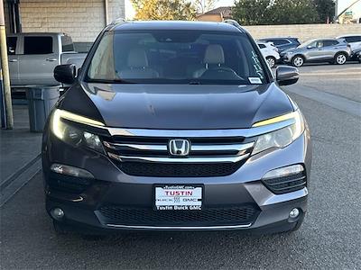 Used 2017 Honda Pilot Elite for sale #16202T - photo 2