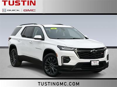 Used 2022 Chevrolet Traverse RS for sale #16214T - photo 1