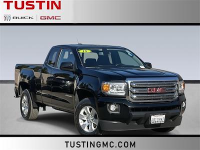 Used 2018 GMC Canyon SLE Extended Cab for sale #16216T - photo 1