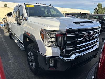 Used 2021 GMC Sierra 3500 SLE Crew Cab for sale #16218T - photo 1