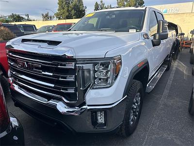 Used 2021 GMC Sierra 3500 SLE Crew Cab for sale #16218T - photo 2