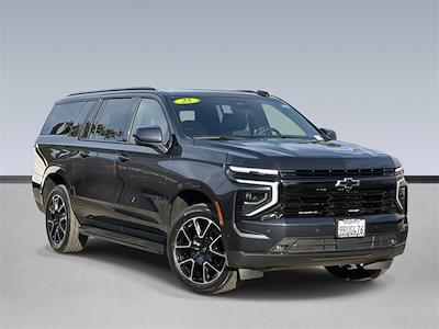 Used 2025 Chevrolet Suburban RST for sale #16222R - photo 1