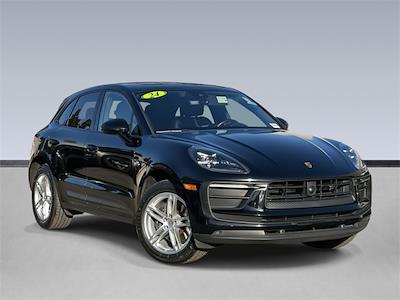 Used 2024 Porsche Macan Base for sale #16223R - photo 1