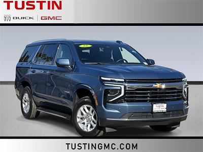 Used 2025 Chevrolet Tahoe LT for sale #16228R - photo 1