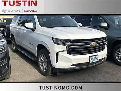 Used 2024 Chevrolet Suburban - photo 1