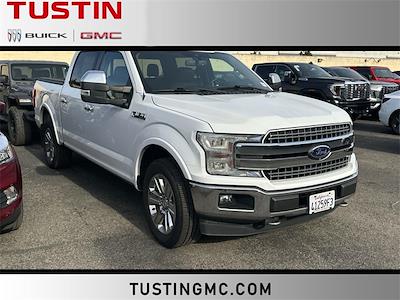 Used 2018 Ford F-150 Lariat SuperCrew Cab for sale #16238T - photo 1