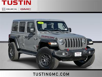 Used 2021 Jeep Wrangler Unlimited Rubicon for sale #16243T - photo 1