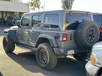 Used 2021 Jeep Wrangler Unlimited Rubicon for sale #16243T - photo 2