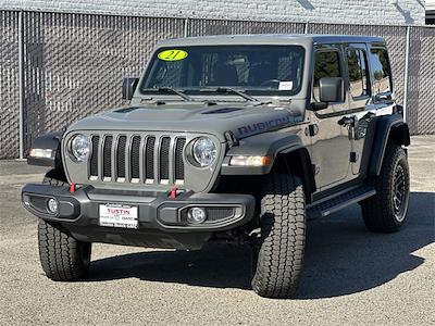 Used 2021 Jeep Wrangler Unlimited Rubicon for sale #16243T - photo 1