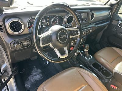Used 2021 Jeep Wrangler Unlimited Rubicon for sale #16243T - photo 2