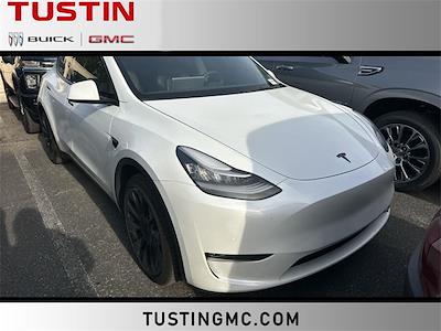 Used 2021 Tesla Model Y Long Range for sale #16245T - photo 1