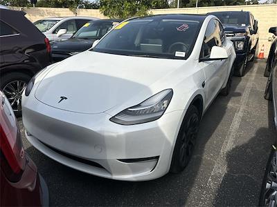 Used 2021 Tesla Model Y Long Range for sale #16245T - photo 2