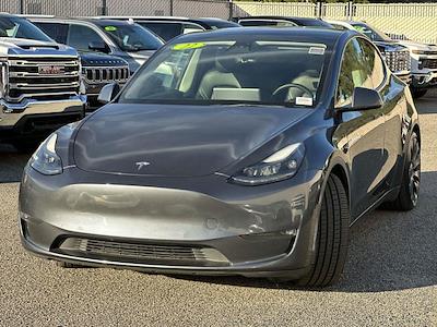 Used 2022 Tesla Model Y - photo 1