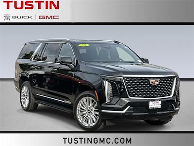 Used 2025 Cadillac Escalade ESV - photo 1