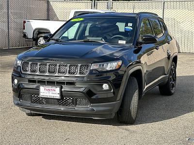 Used 2023 Jeep Compass - photo 1
