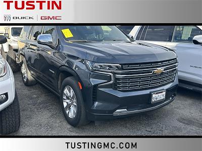 Used 2022 Chevrolet Tahoe - photo 1