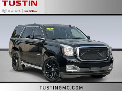 Used 2015 GMC Yukon - photo 1