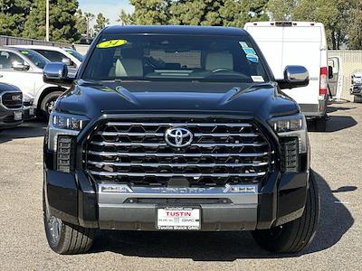 Used 2024 Toyota Tundra - photo 1
