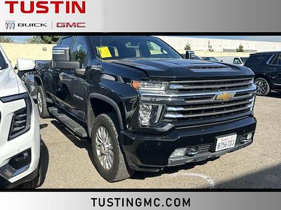 Used 2021 Chevrolet Silverado 2500 - photo 1