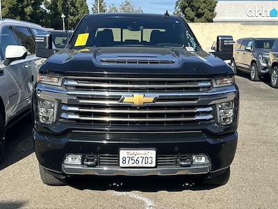 Used 2021 Chevrolet Silverado 2500 - photo 1