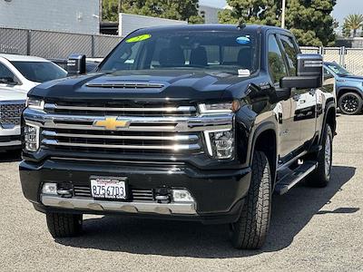Used 2021 Chevrolet Silverado 2500 - photo 1