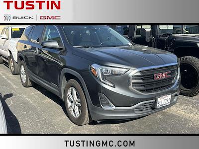 Used 2021 GMC Terrain - photo 1