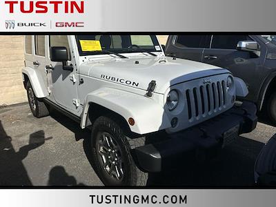 Used 2016 Jeep Wrangler - photo 1