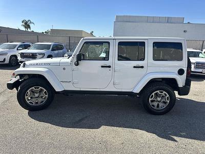 Used 2016 Jeep Wrangler - photo 1