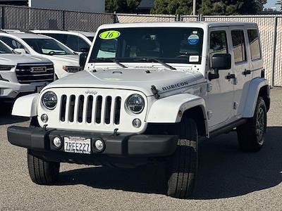 Used 2016 Jeep Wrangler - photo 1
