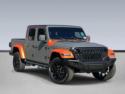 Used 2022 Jeep Gladiator - photo 1