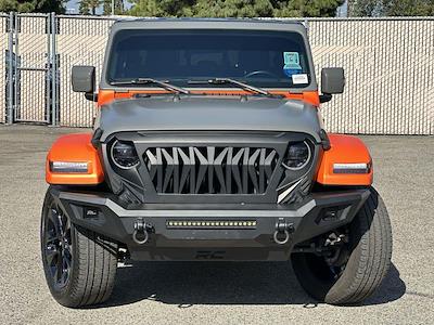 Used 2022 Jeep Gladiator - photo 1