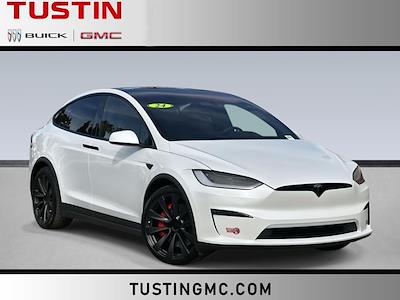 Used 2024 Tesla Model X - photo 1